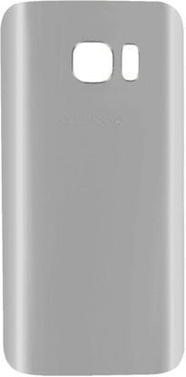 Mozomart Back Panel for Samsung Galaxy S7 Edge Silver Mozomart Back Panel for Samsung Galaxy S7 Edge Silver
